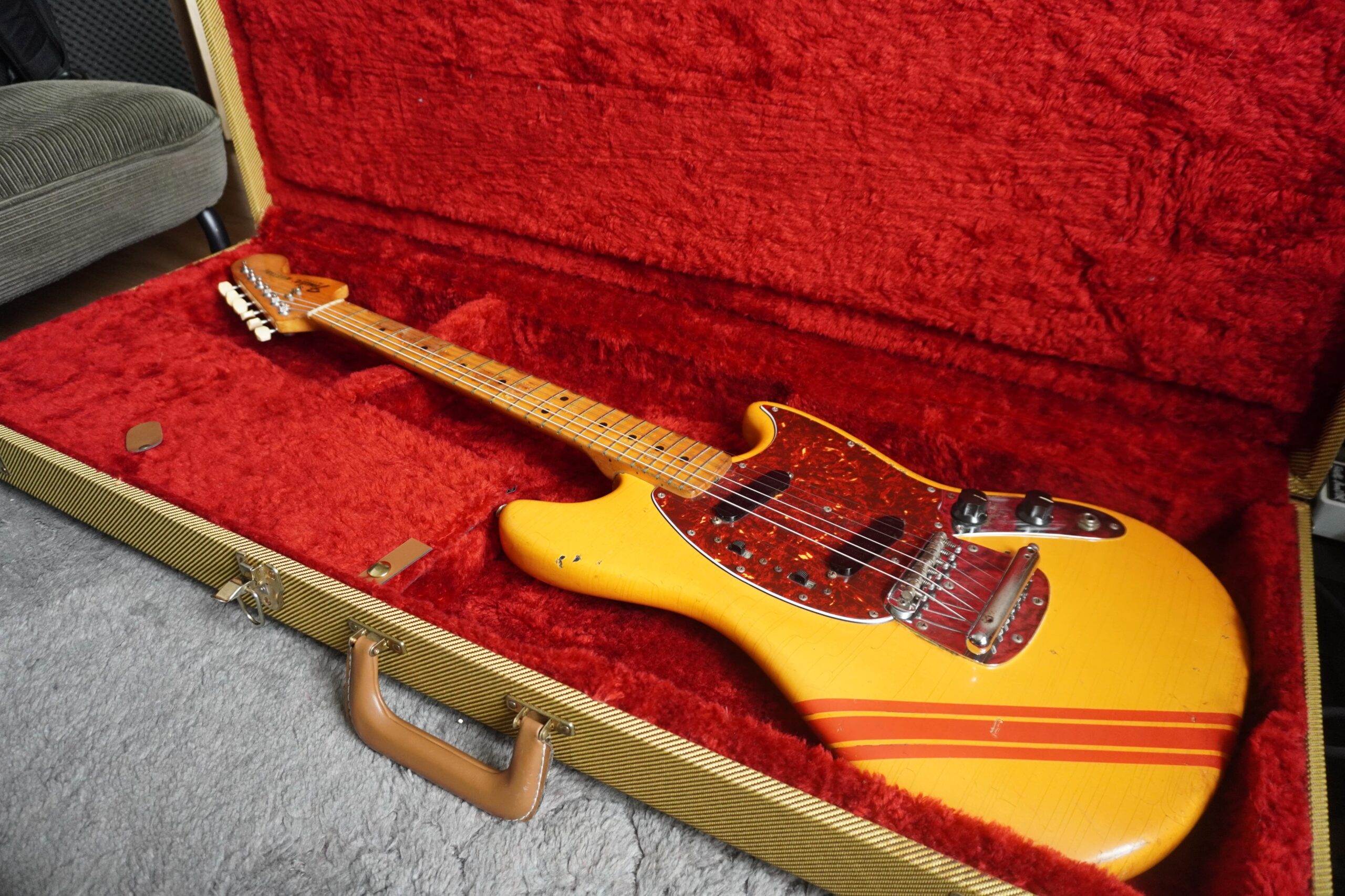 Fender USA Mustang Vintage | R-Guitars